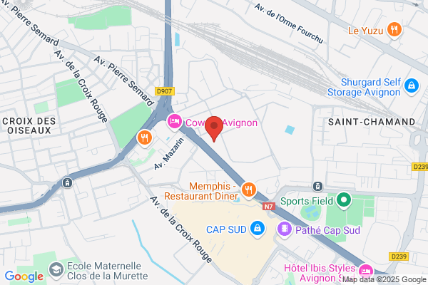 Technitoit Avignon