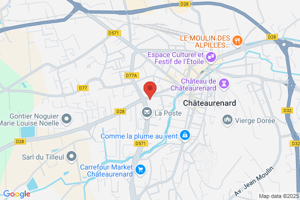 Geant Cap Sud Atelier Boulangerie