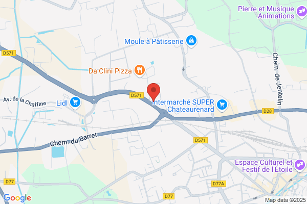 Geant Cap Sud Rayon Traiteur
