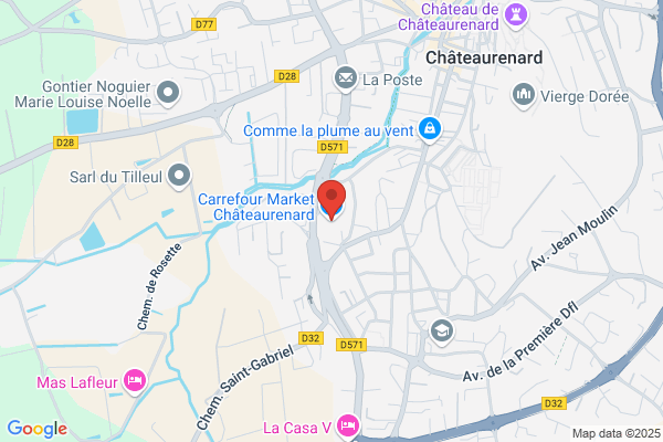 Geant Cap Sud Sav