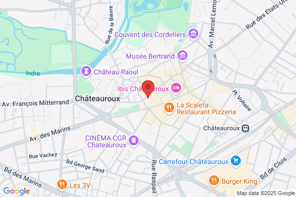 Chapelot Pelegrin Immobilier