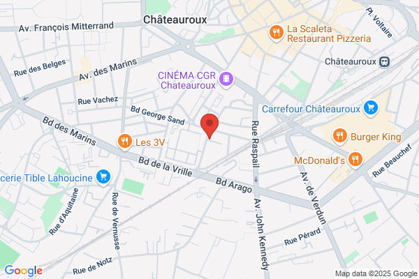 Cces Commission Circonscription Education Speciale Chateauroux 2