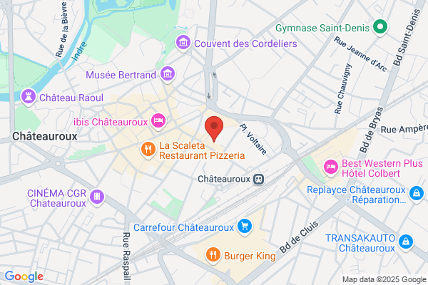Circonscription Du Travail Social
