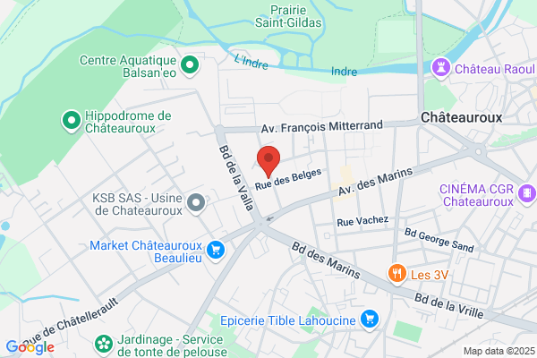 Externat Medico Educatif Chantemerle
