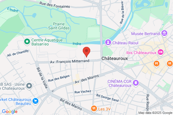 Agence Partnaire Châteauroux