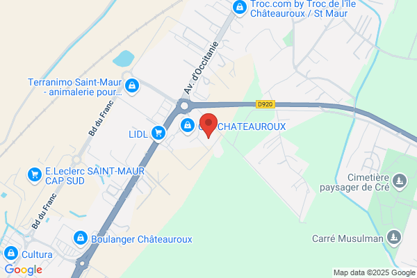 Agence d'intérim Randstad - Saint-Maur