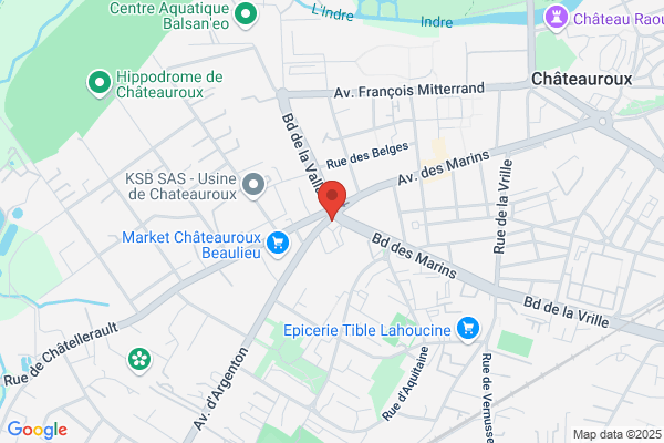 Samsic Emploi Châteauroux