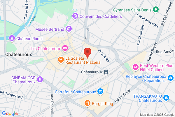 SUPPLAY CHATEAUROUX