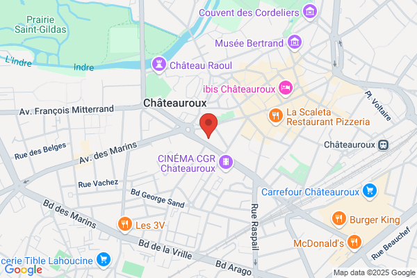 Agence d'Intérim Manpower Châteauroux