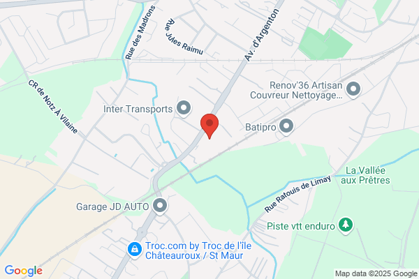 L'Agence Automobilière de Chateauroux