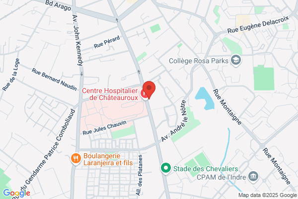 Ambulances Descubes Sarl