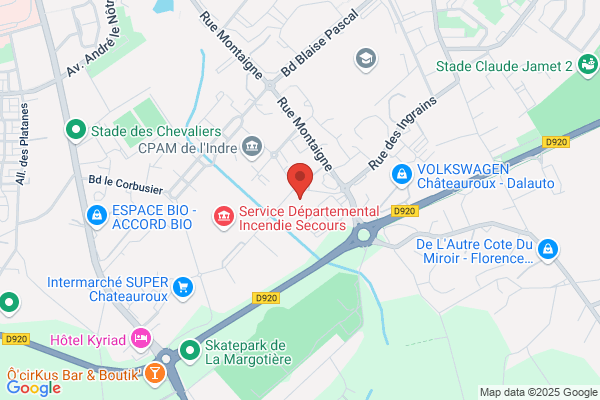 YESSS Electrique Chateauroux