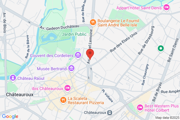 BIOGROUP LABORIZON CENTRE - Laboratoire Châteauroux
