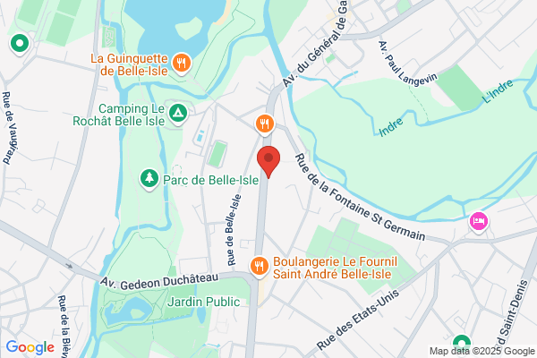 Familles Rurales Federation Departementale