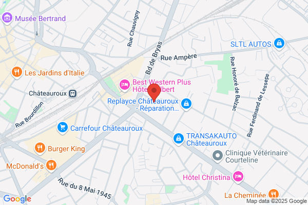 Association Departementale De Protection Civile De L indre adp