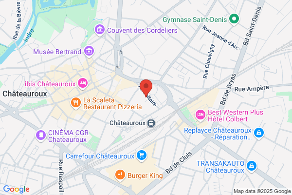 Contact Emploi 36
