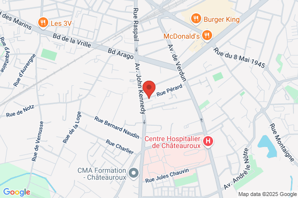 Contact Emploi 36