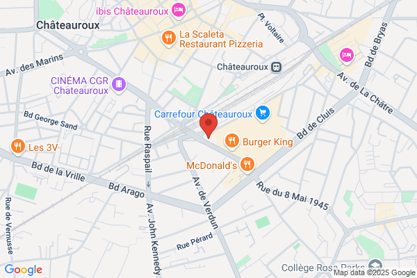 GMF Assurances CHATEAUROUX