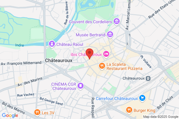MAAF Assurances CHATEAUROUX
