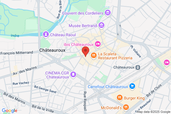 MMA Assurances CHATEAUROUX LES MARINS