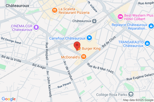 Pompes Funèbres Roc-Eclerc Châteauroux
