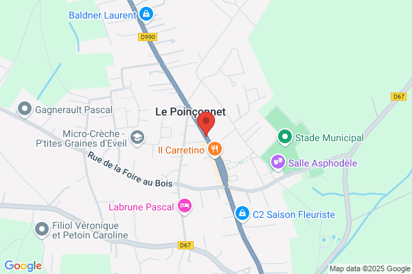 Pompes Funèbres Roc-Eclerc Le Poinçonnet