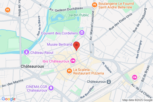Assurances Patureau Mirand