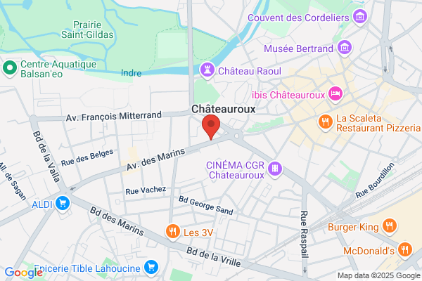 Cabinet Perrot Chantraine