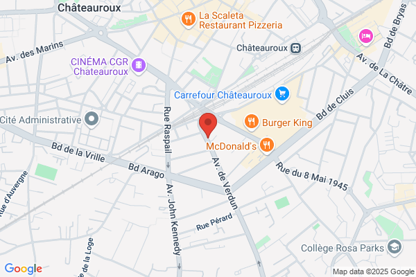 Caillaud Charles Courtage