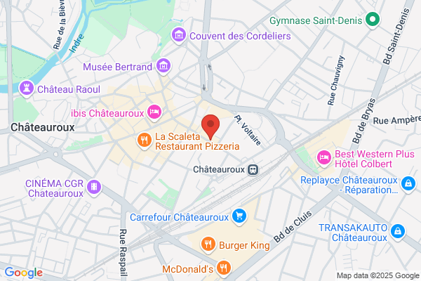 Audition Mutualiste