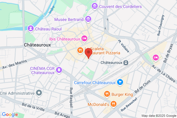 La Poste - Centre d’examen du code de la route