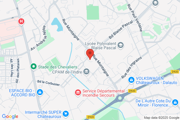 La Poste - Centre d’examen du code de la route