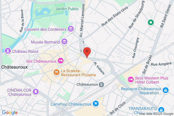 Auto Ecole Saint Luc