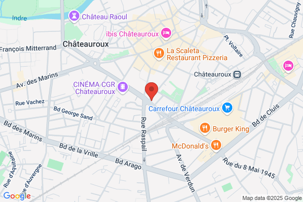Bougerol Rampal Philippe
