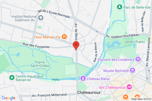 Credit Agricole Du Centre Ouest Agence De st Christophe