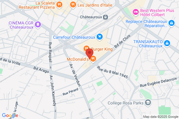 Credit Agricole Du Centre Ouest Agence La brauderie
