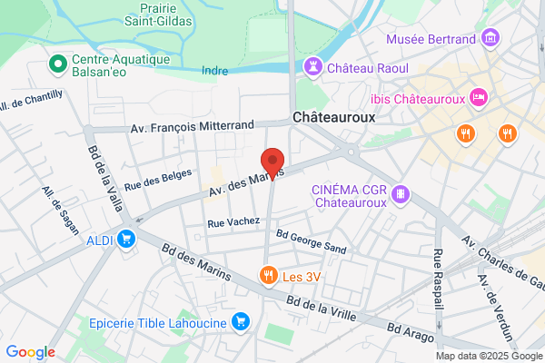Credit Agricole Du Centre Ouest Agence Les marins