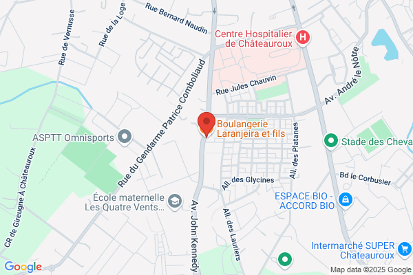 Boulangerie Du Boulevard
