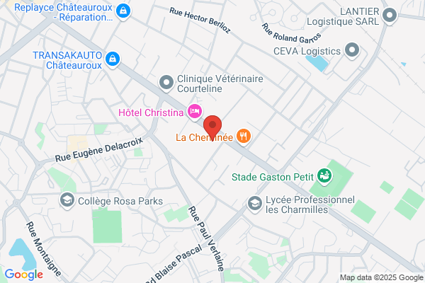 Garage Chauveau Laurent