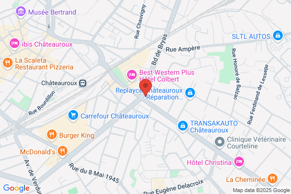 Midas Châteauroux