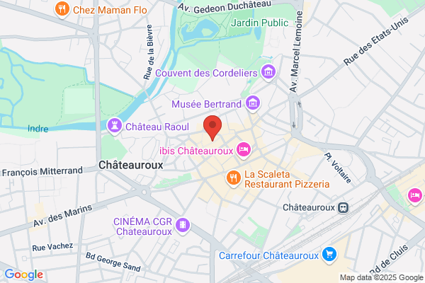 Boucherie Christin