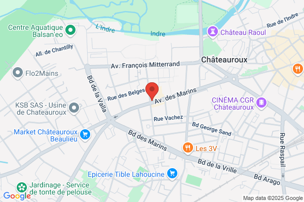 Bar Des Marins