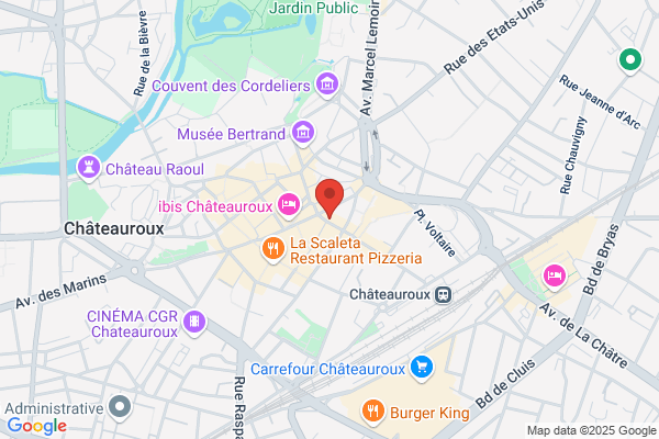 Bar Du Theatre