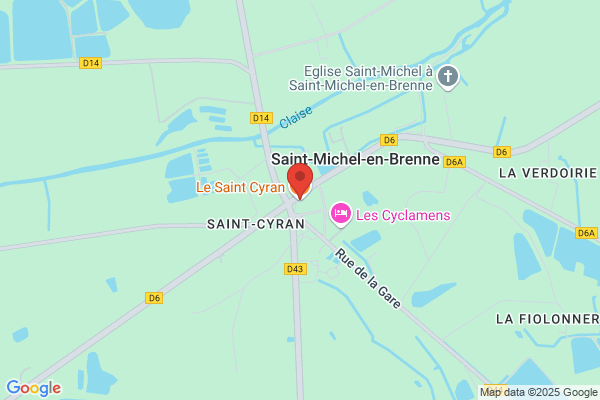 Bar Le Saint Cyran