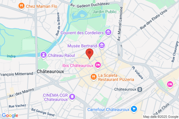 Bar Le Saint Luc