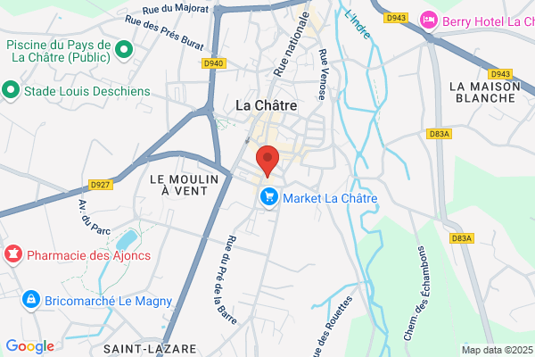 Cafe De La Boule D Or