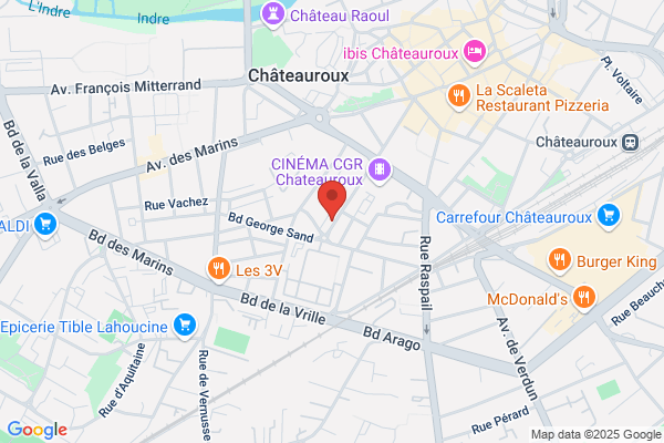Cafe De La Republique