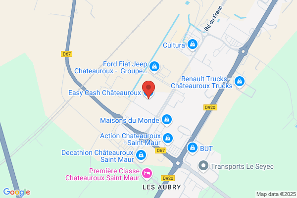 Easy Cash Châteauroux