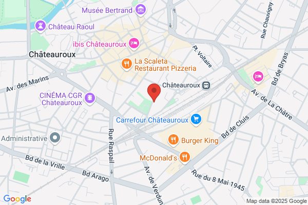 Dispensaire Antituberculeux