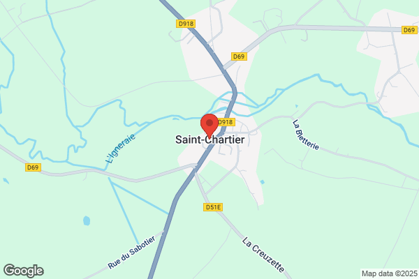 Chartier Gerard